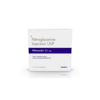Nitroglycerin Injection